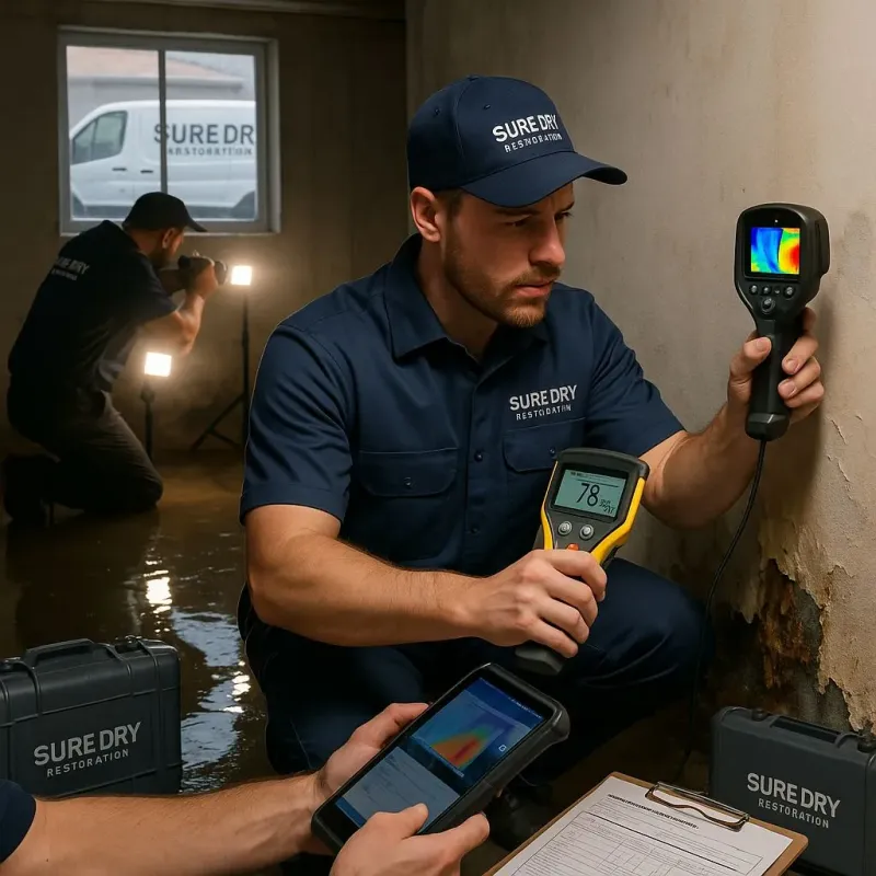 Initial Assessment and Documentation process in Glendale, WI