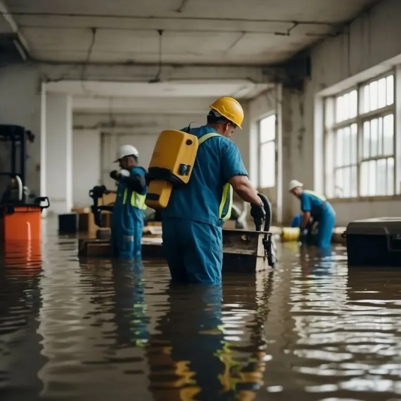 Emergency Water Extraction And Removal in Glendale, WI